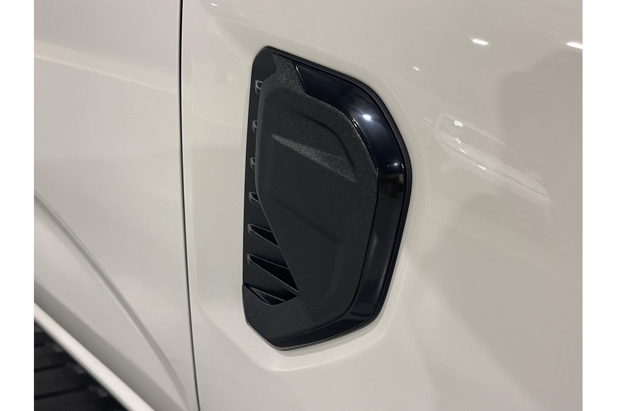 2024 Ford Ranger Black Edition  4X4