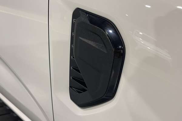 2024 Ford Ranger Black Edition  4X4