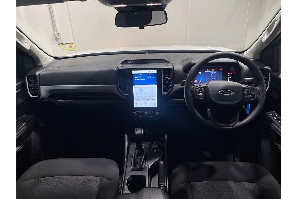 2024 Ford Ranger Black Edition  4X4