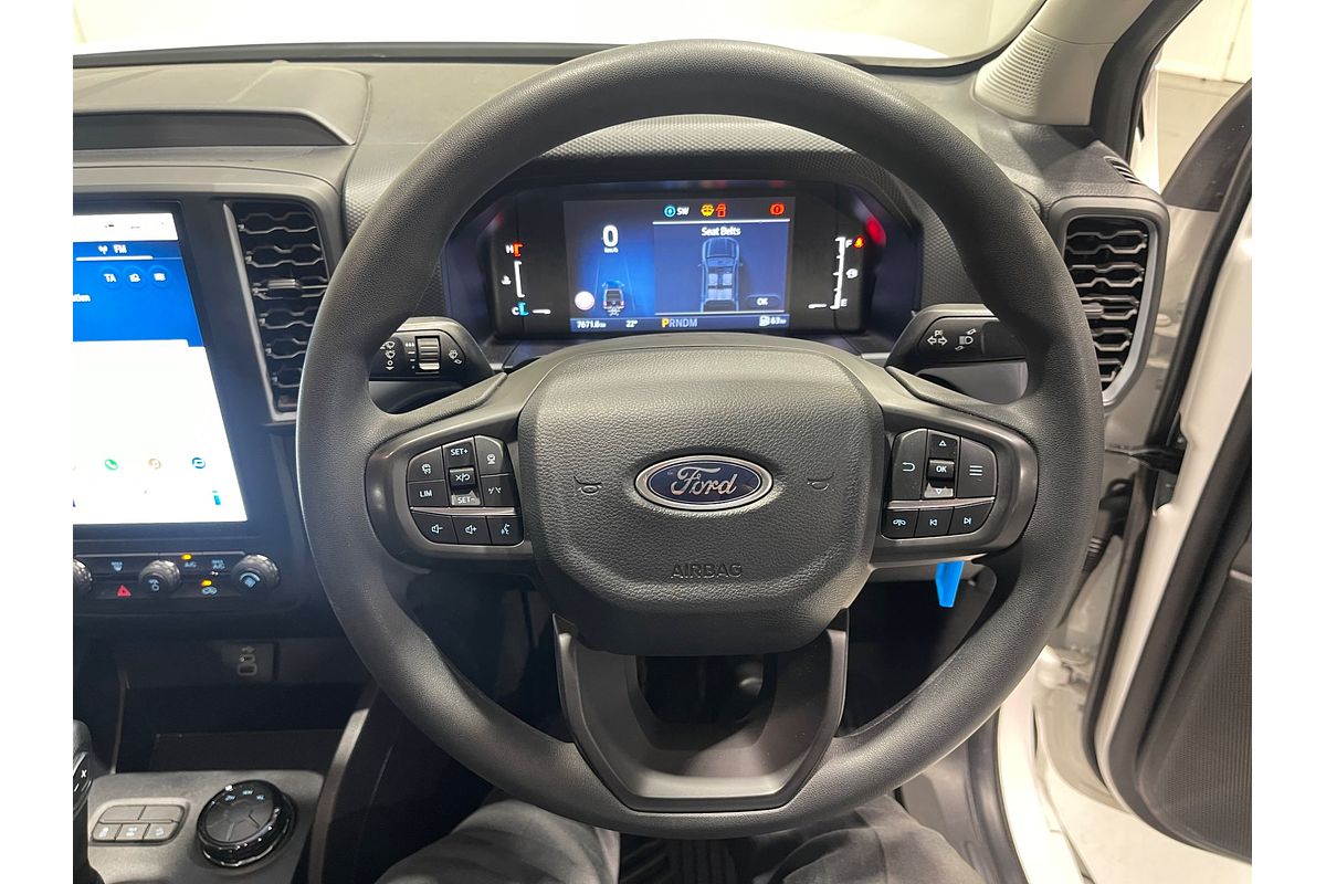 2024 Ford Ranger Black Edition  4X4