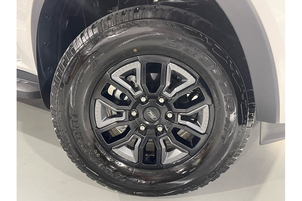 2024 Ford Ranger Black Edition  4X4