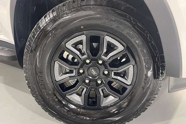 2024 Ford Ranger Black Edition  4X4