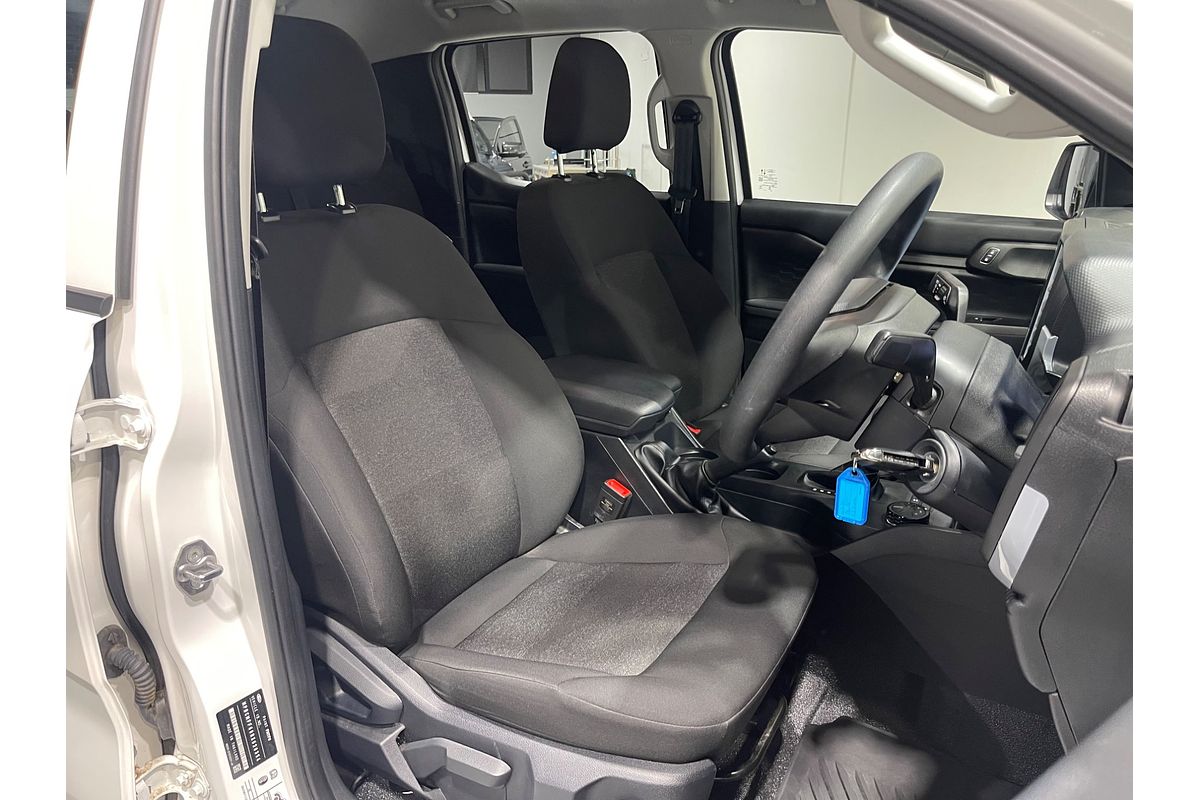 2024 Ford Ranger Black Edition  4X4