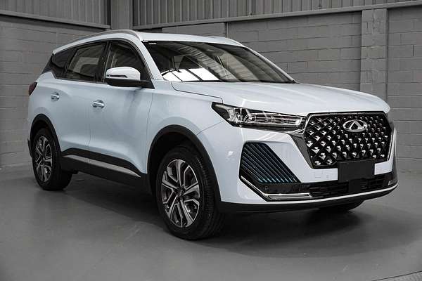 2023 Chery Tiggo 7 Pro Urban T32
