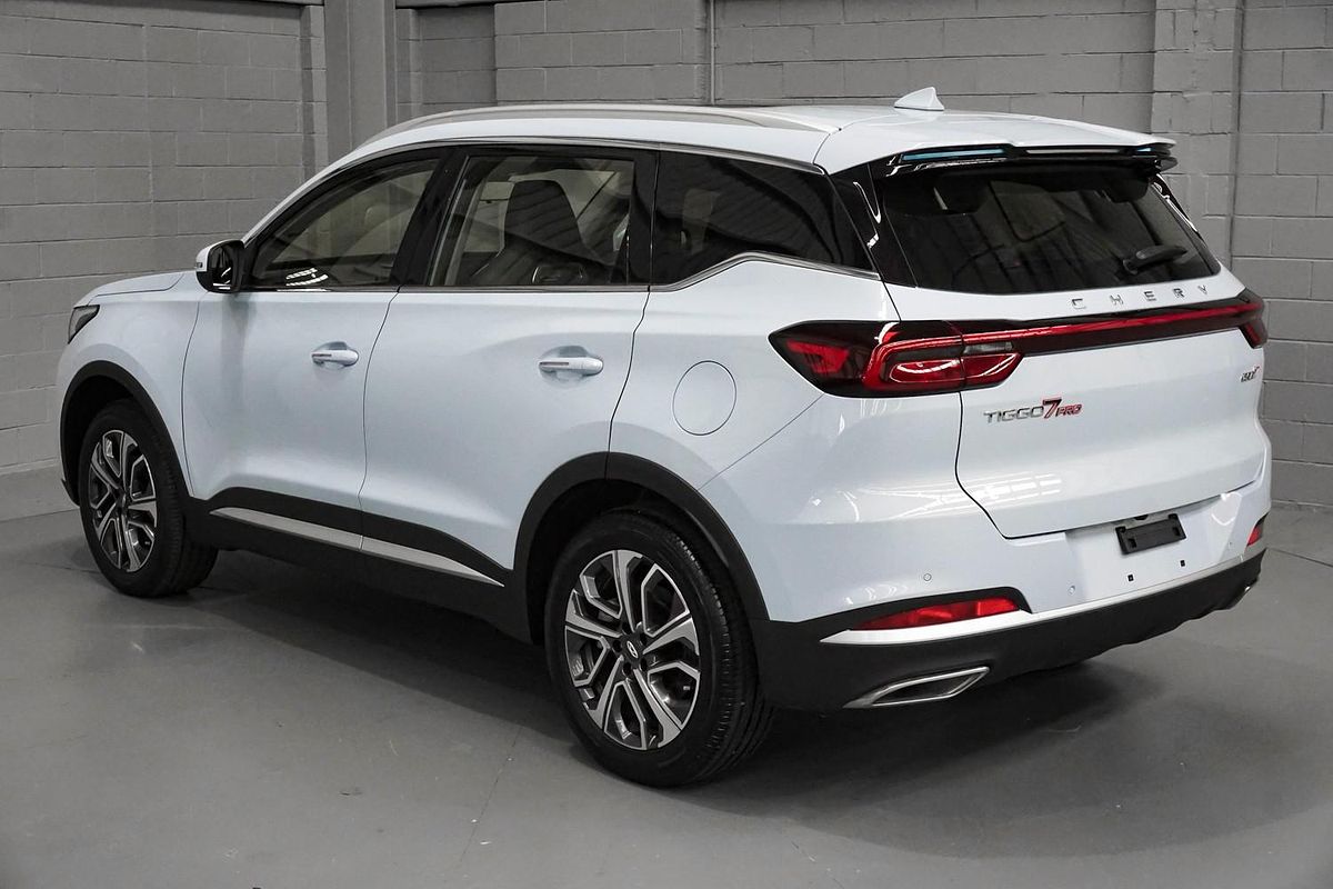 2023 Chery Tiggo 7 Pro Urban T32