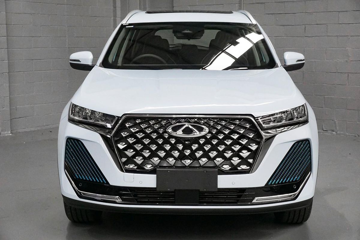 2023 Chery Tiggo 7 Pro Urban T32