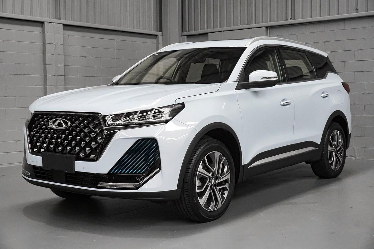 2023 Chery Tiggo 7 Pro Urban T32