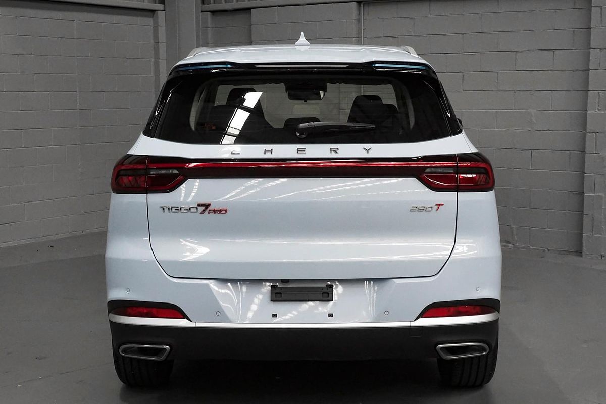 2023 Chery Tiggo 7 Pro Urban T32
