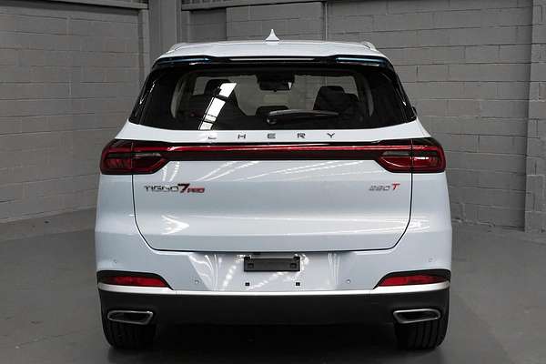 2023 Chery Tiggo 7 Pro Urban T32
