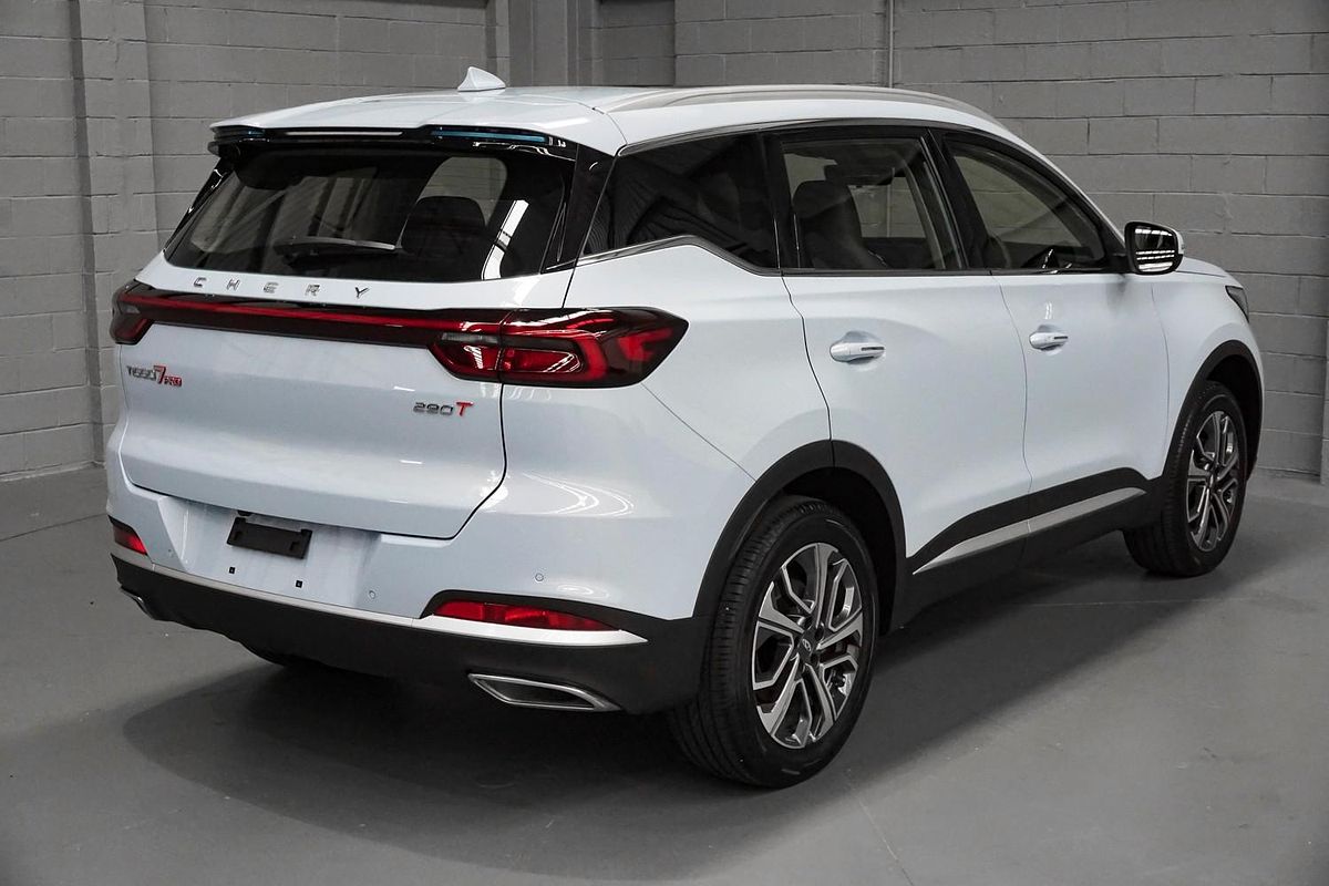 2023 Chery Tiggo 7 Pro Urban T32