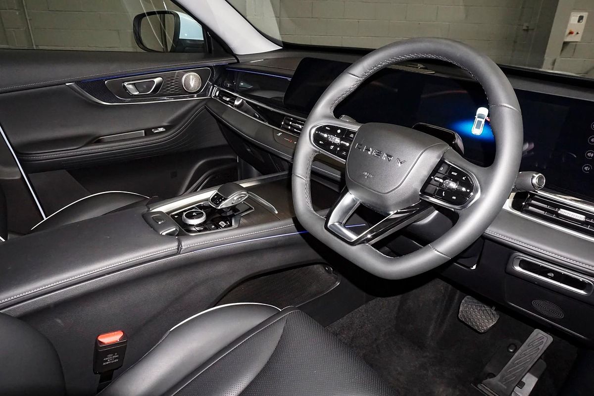 2023 Chery Tiggo 7 Pro Urban T32