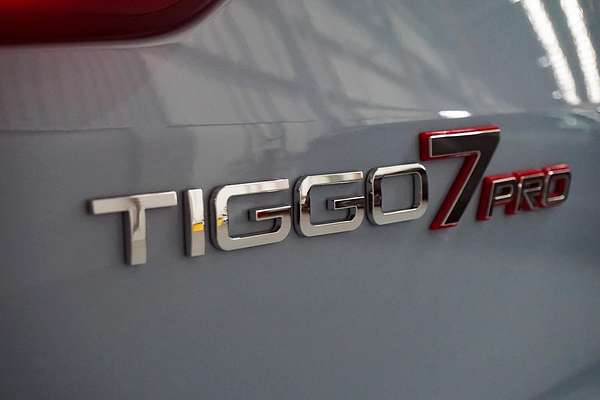 2023 Chery Tiggo 7 Pro Urban T32