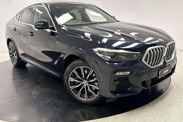 2020 BMW X6 xDrive40i M Sport G06