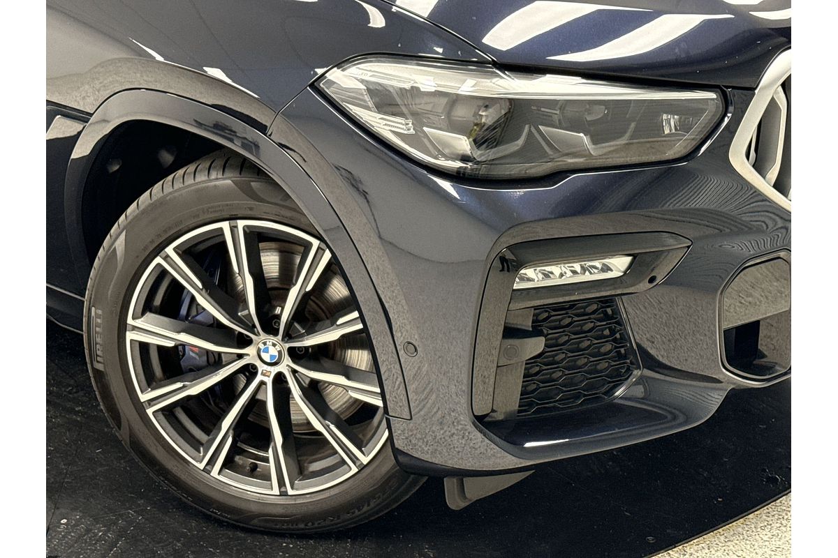 2020 BMW X6 xDrive40i M Sport G06
