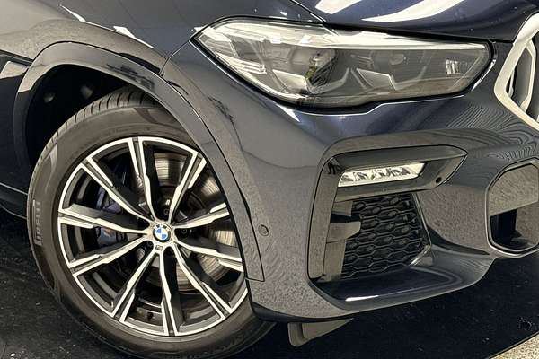 2020 BMW X6 xDrive40i M Sport G06