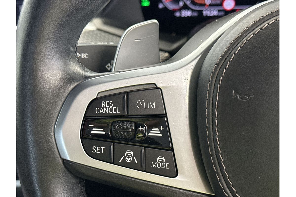 2020 BMW X6 xDrive40i M Sport G06