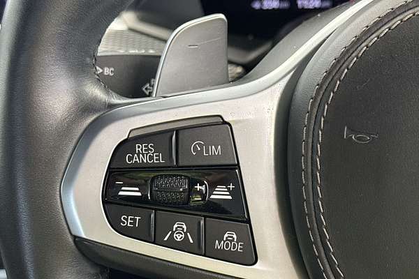 2020 BMW X6 xDrive40i M Sport G06