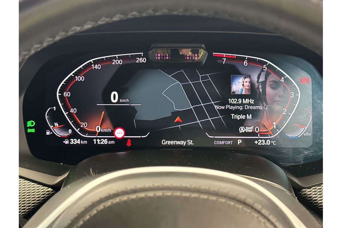 2020 BMW X6 xDrive40i M Sport G06