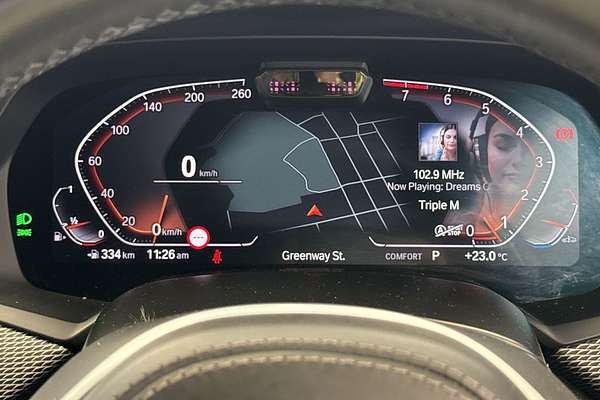 2020 BMW X6 xDrive40i M Sport G06