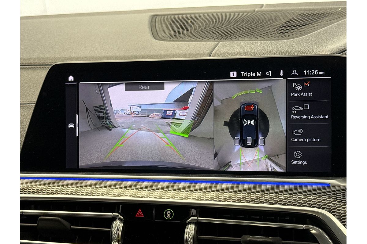 2020 BMW X6 xDrive40i M Sport G06