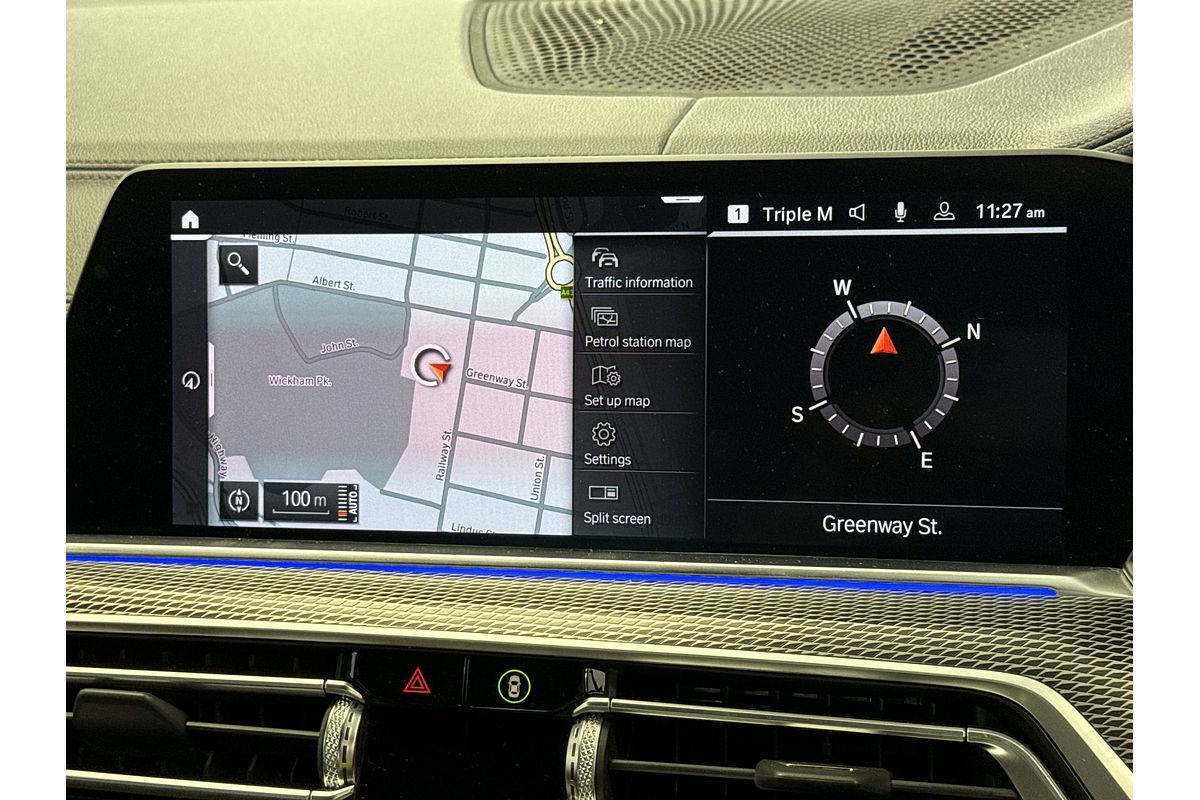 2020 BMW X6 xDrive40i M Sport G06