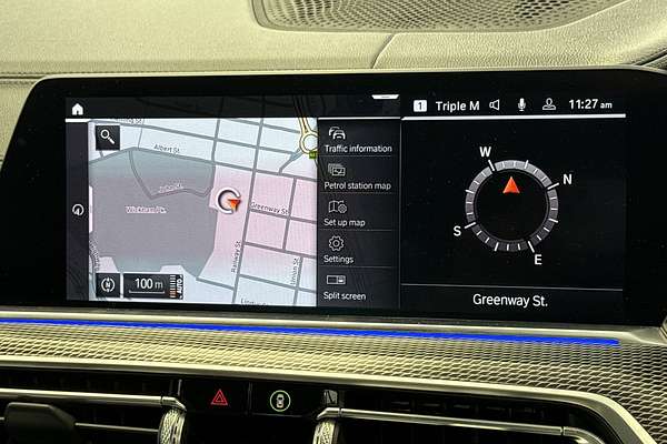 2020 BMW X6 xDrive40i M Sport G06
