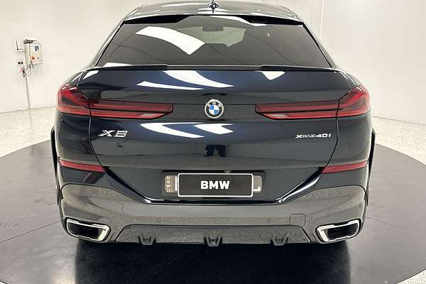 2020 BMW X6 xDrive40i M Sport G06