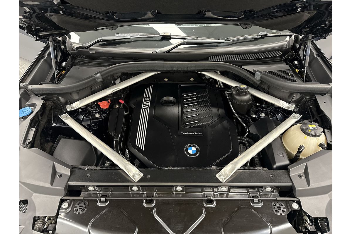 2020 BMW X6 xDrive40i M Sport G06