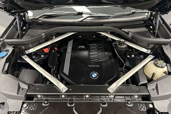 2020 BMW X6 xDrive40i M Sport G06