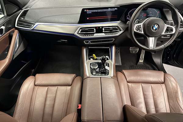 2020 BMW X6 xDrive40i M Sport G06