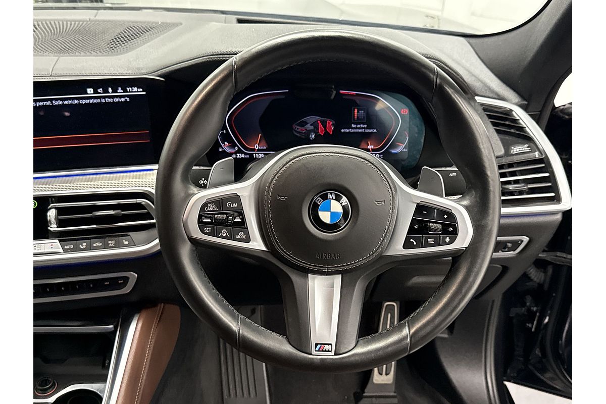 2020 BMW X6 xDrive40i M Sport G06