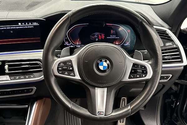 2020 BMW X6 xDrive40i M Sport G06