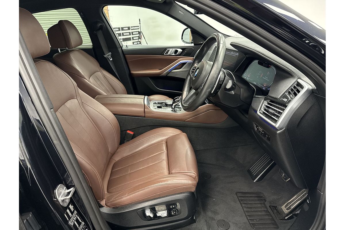 2020 BMW X6 xDrive40i M Sport G06