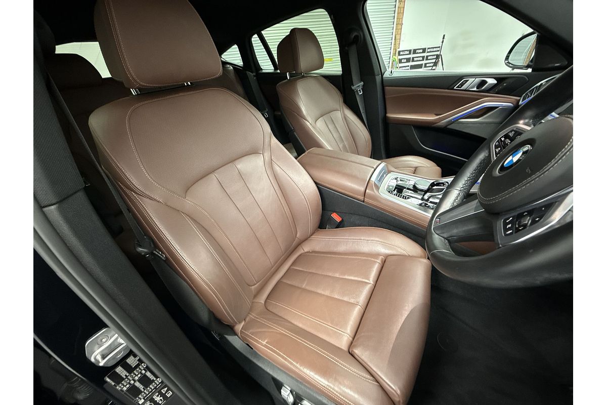 2020 BMW X6 xDrive40i M Sport G06