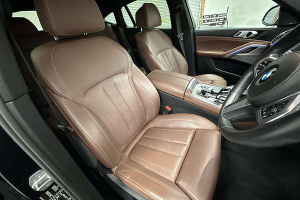 2020 BMW X6 xDrive40i M Sport G06
