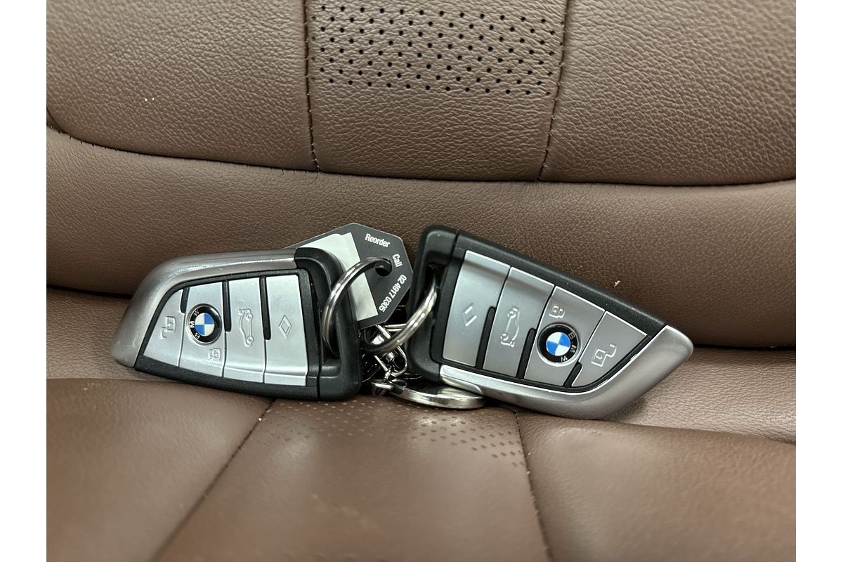 2020 BMW X6 xDrive40i M Sport G06