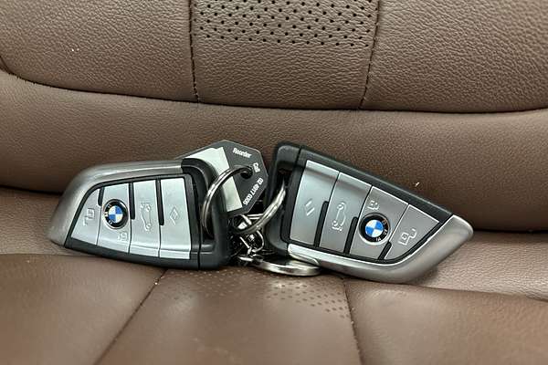 2020 BMW X6 xDrive40i M Sport G06