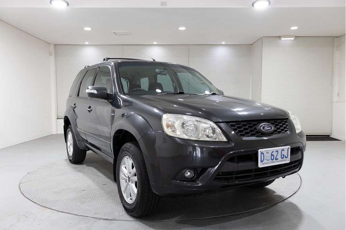 2010 Ford ESCAPE  4 SP AUTOMATIC 4D WAGON 4CYL 