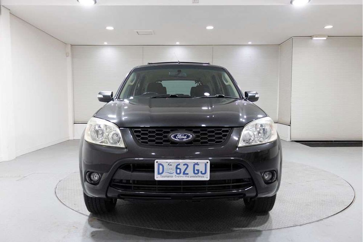 2010 Ford ESCAPE  4 SP AUTOMATIC 4D WAGON 4CYL 