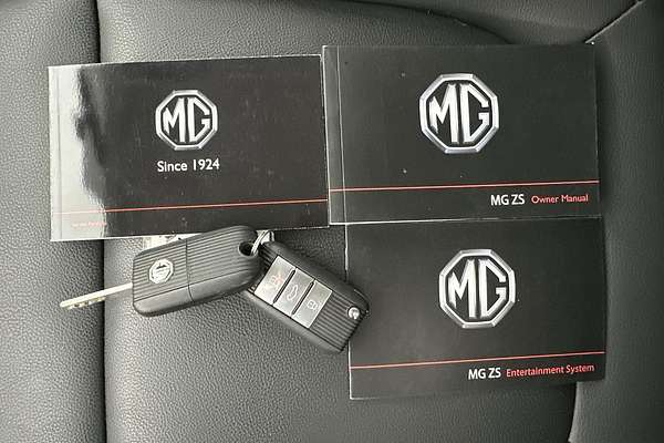 2023 MG ZS Excite AZS1