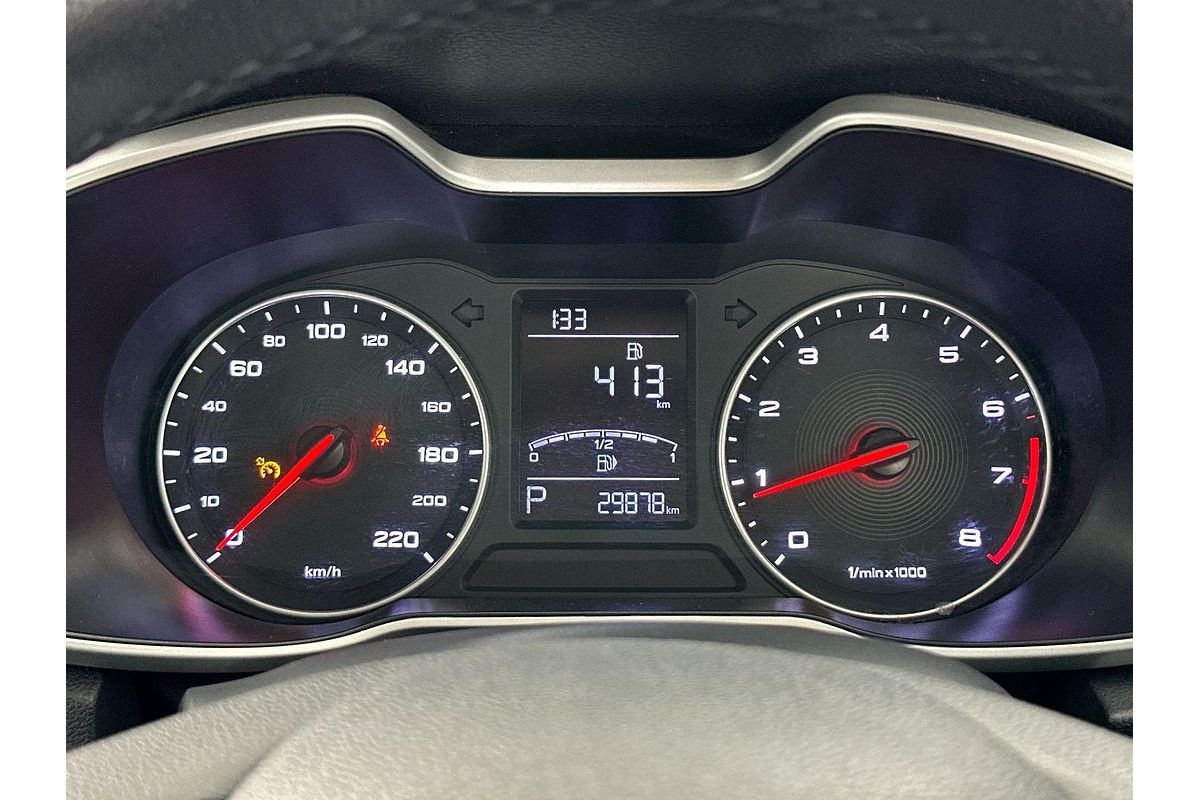 2023 MG ZS Excite AZS1