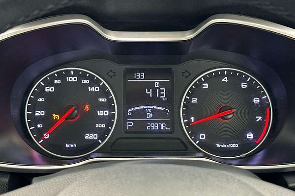 2023 MG ZS Excite AZS1