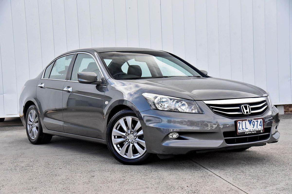 2012 Honda Accord Limited Edition 8th Gen