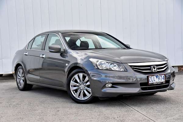 2012 Honda Accord Limited Edition 8th Gen