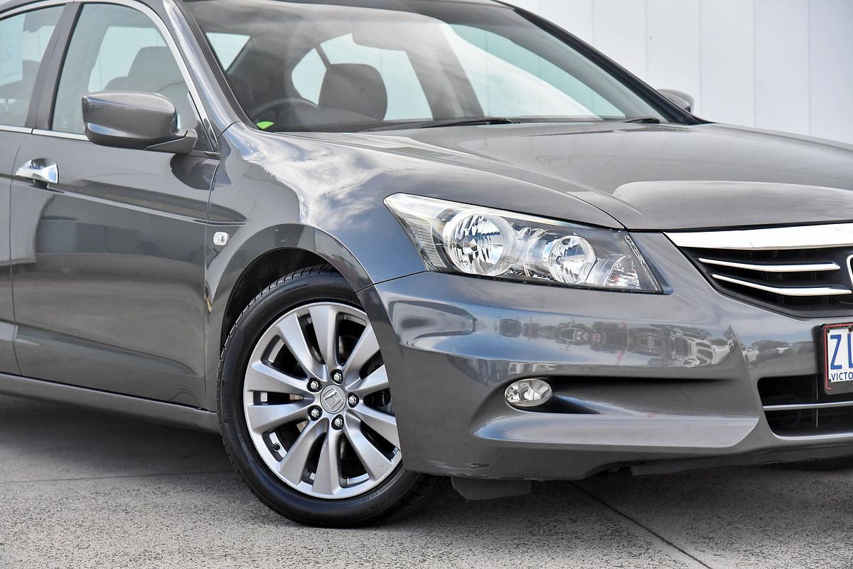 2012 Honda Accord Limited Edition 8th Gen