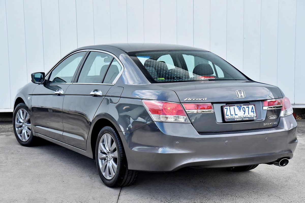 2012 Honda Accord Limited Edition 8th Gen