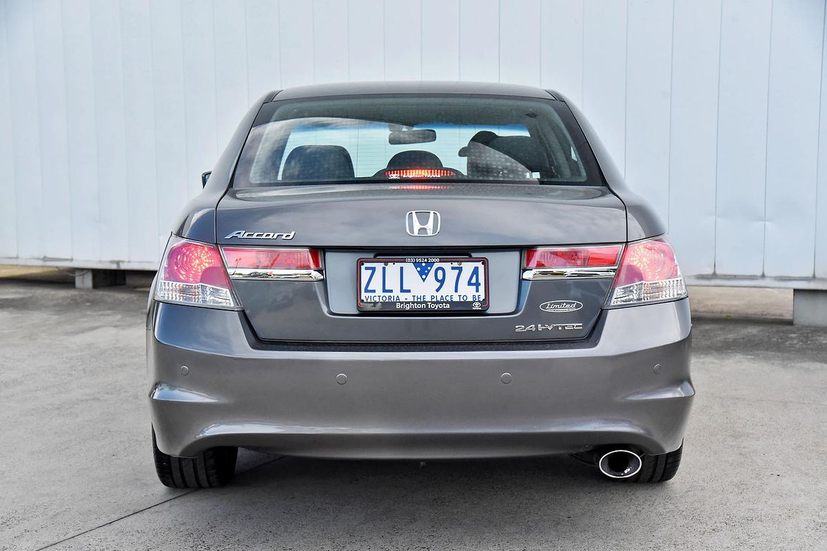 2012 Honda Accord Limited Edition 8th Gen