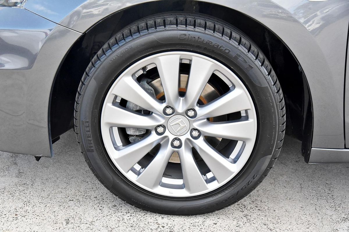 2012 Honda Accord Limited Edition 8th Gen