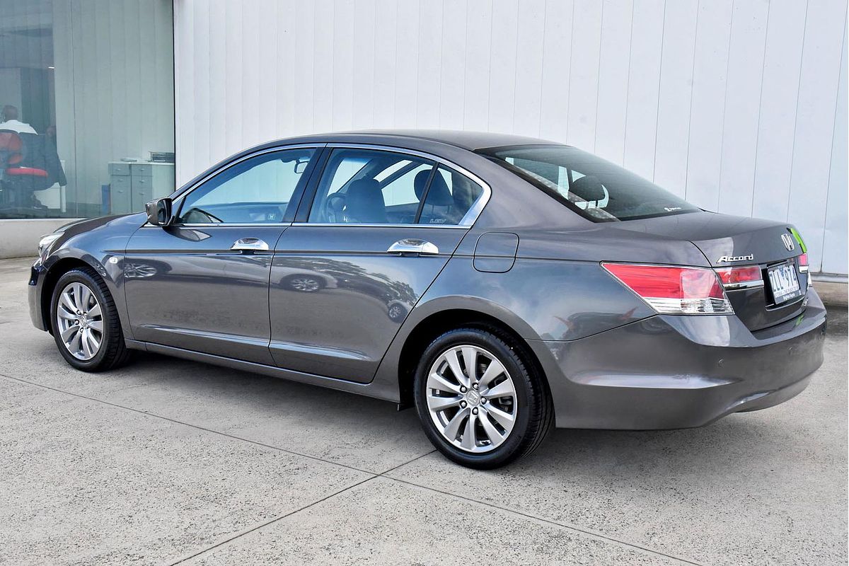 2012 Honda Accord Limited Edition 8th Gen