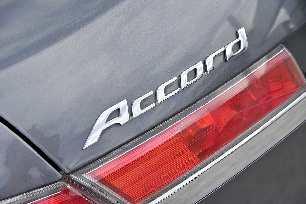 2012 Honda Accord Limited Edition 8th Gen